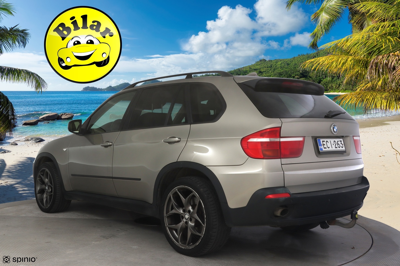 BMW X5 2009