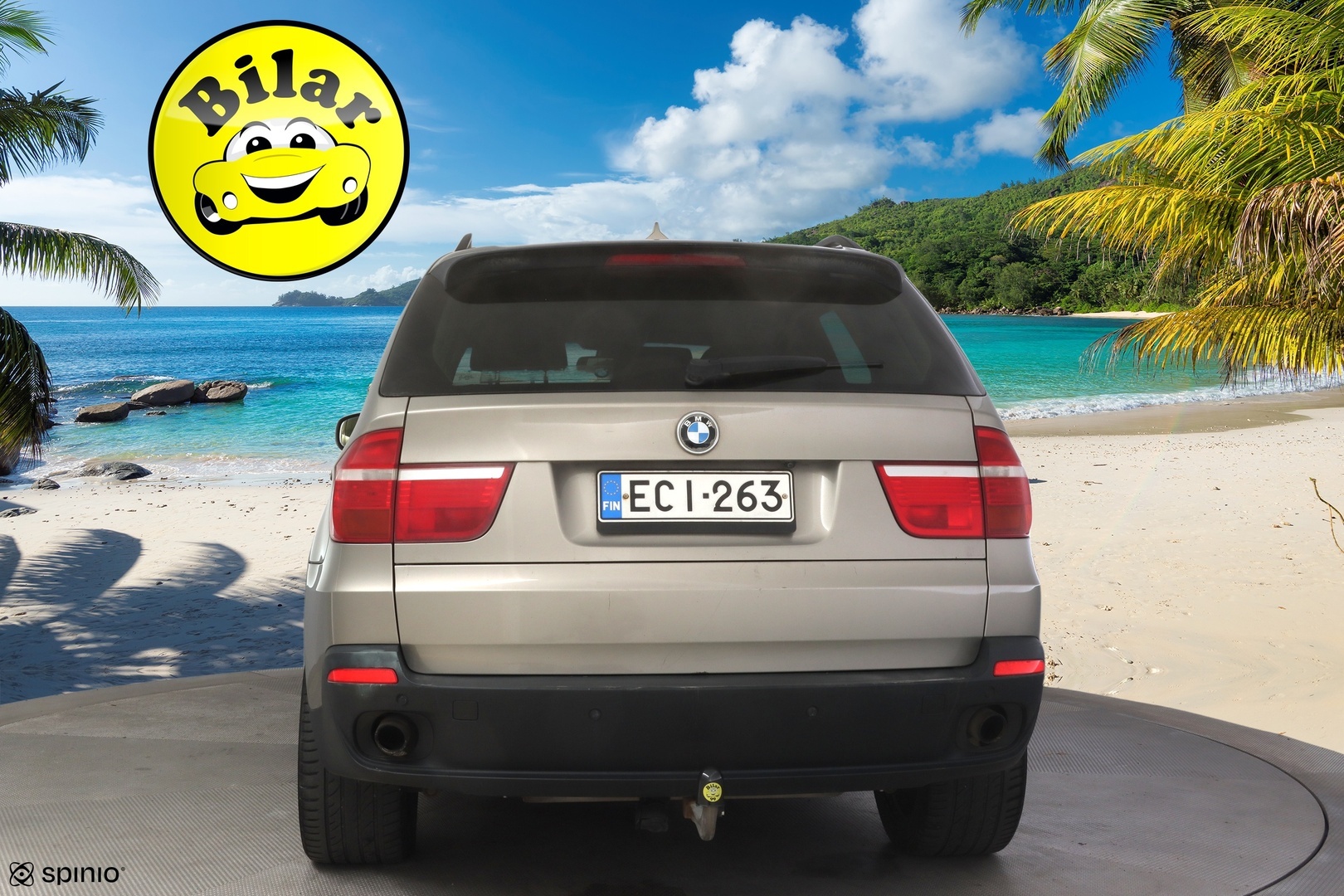 BMW X5 2009