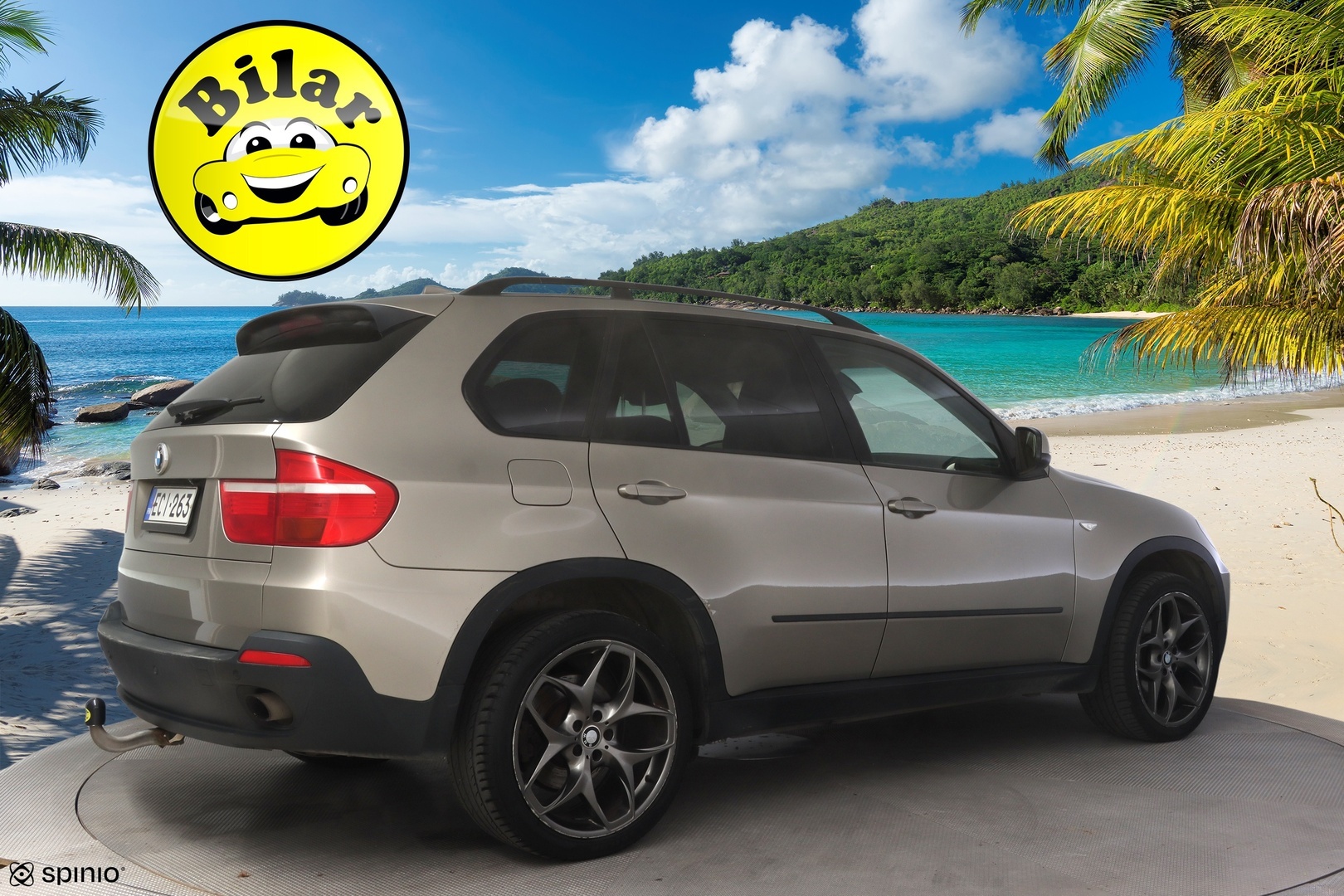 BMW X5 2009