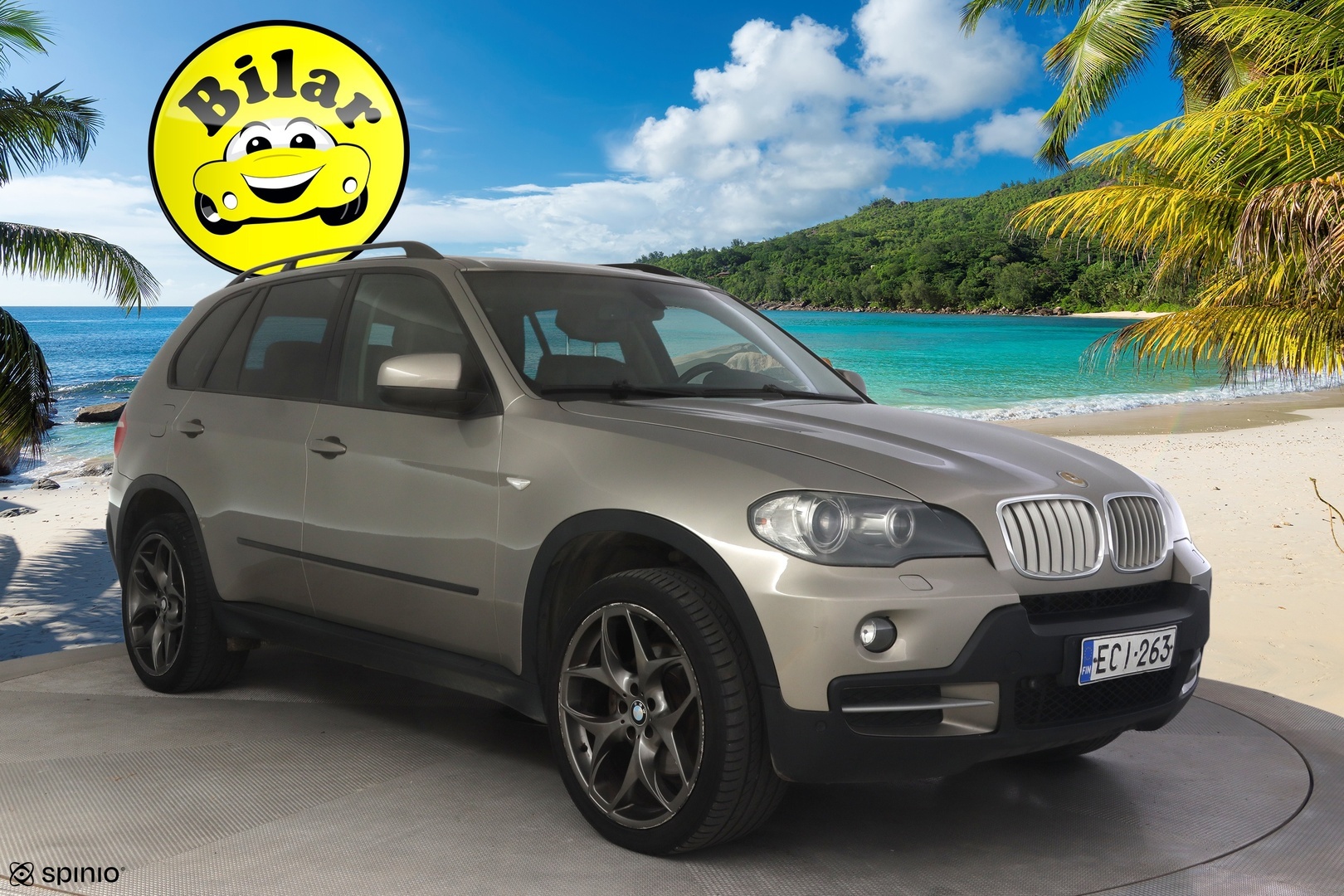 BMW X5 2009
