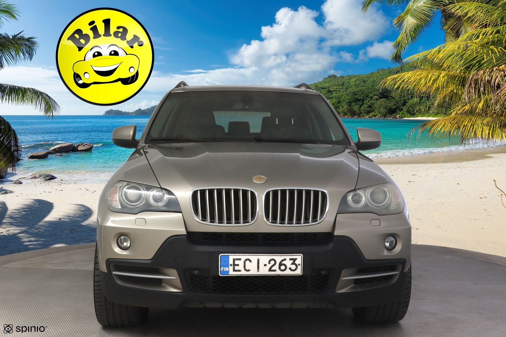 BMW X5 2009