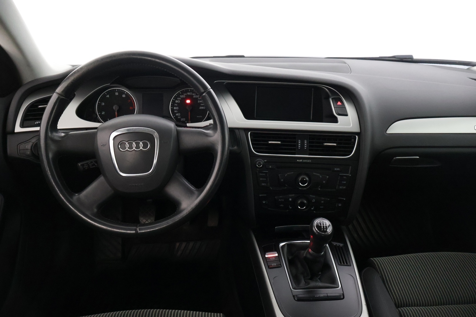 AUDI A4 2009