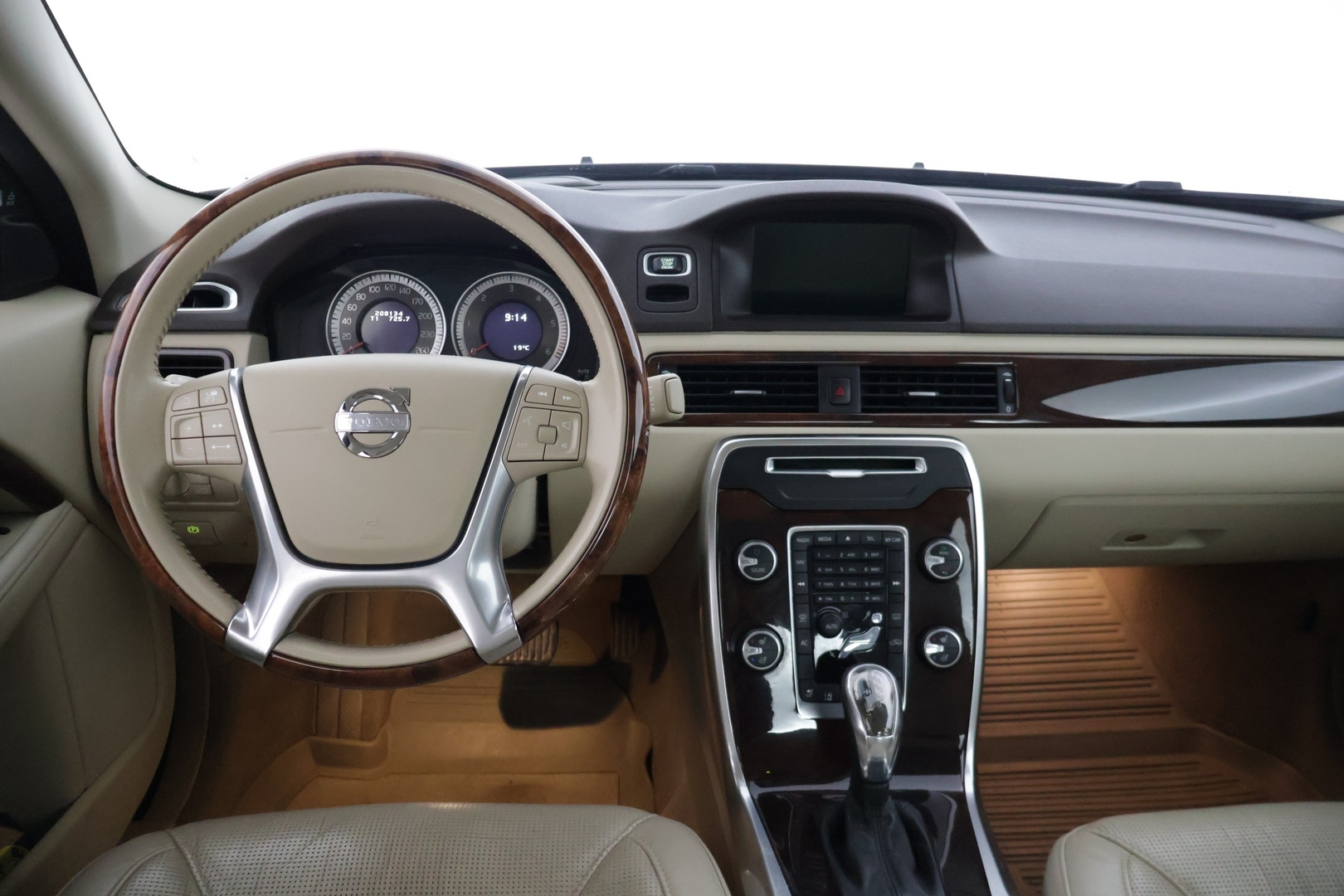 VOLVO S80 2012