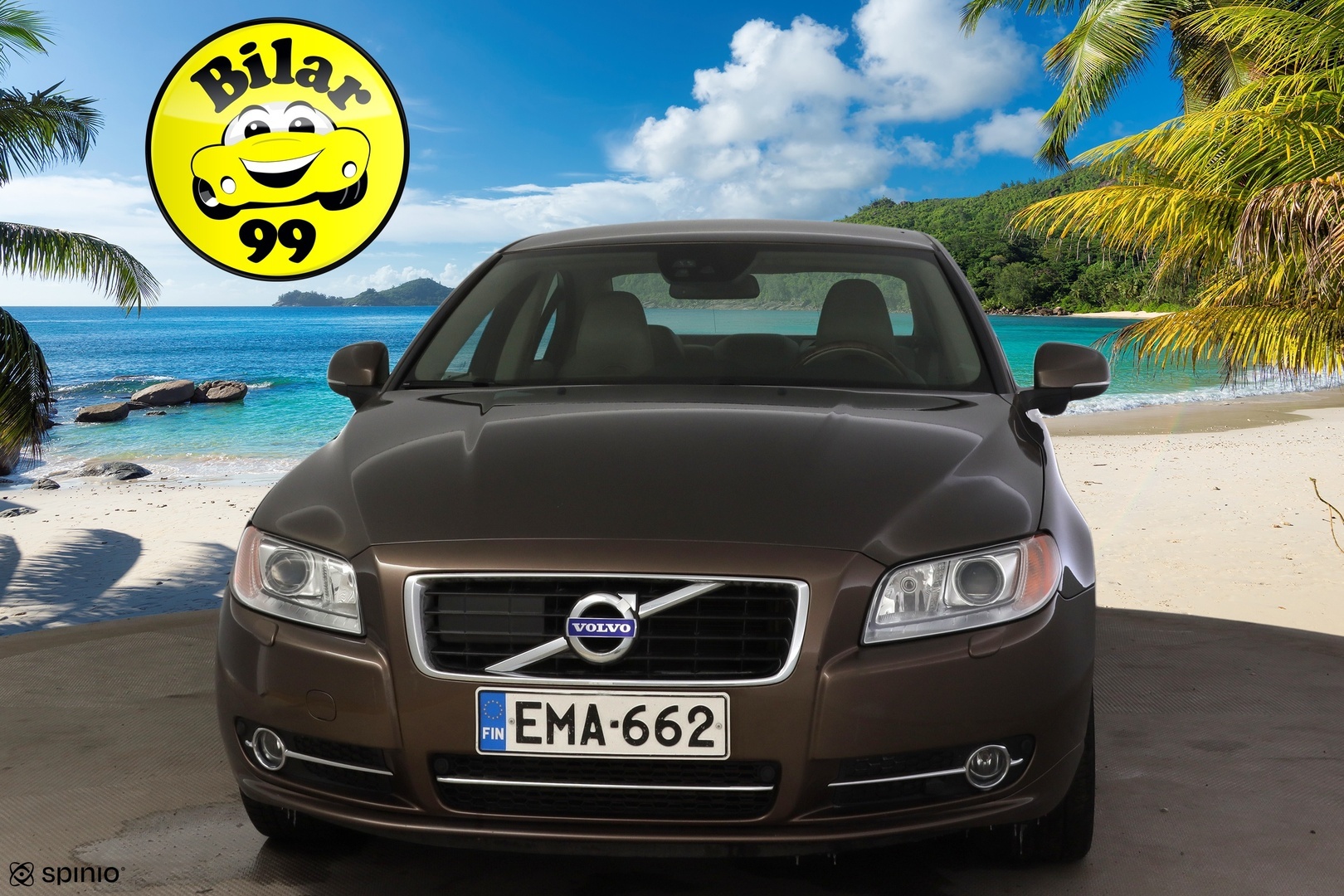 VOLVO S80 2012