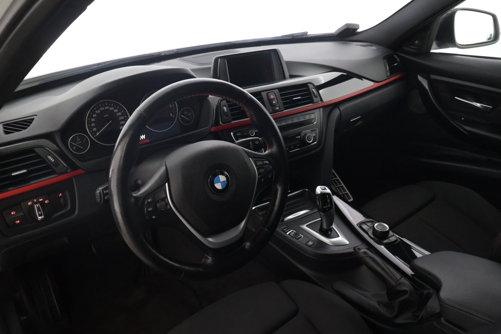 BMW 320 2013