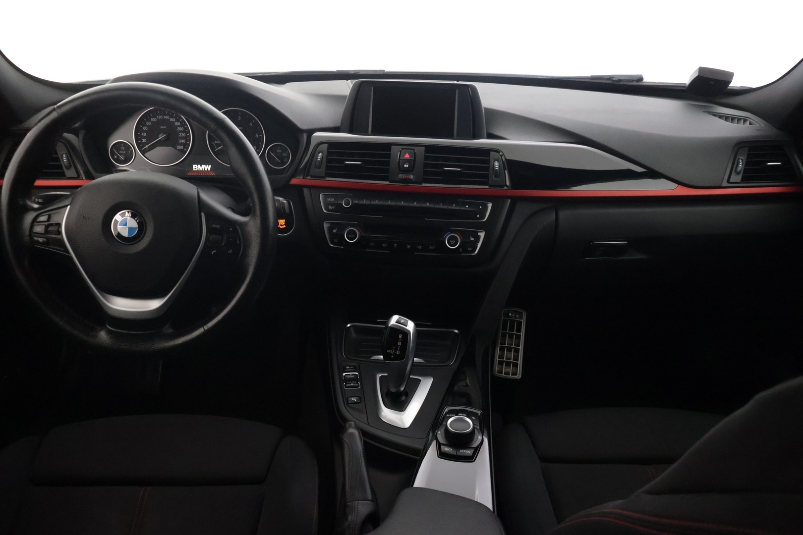 BMW 320 2013