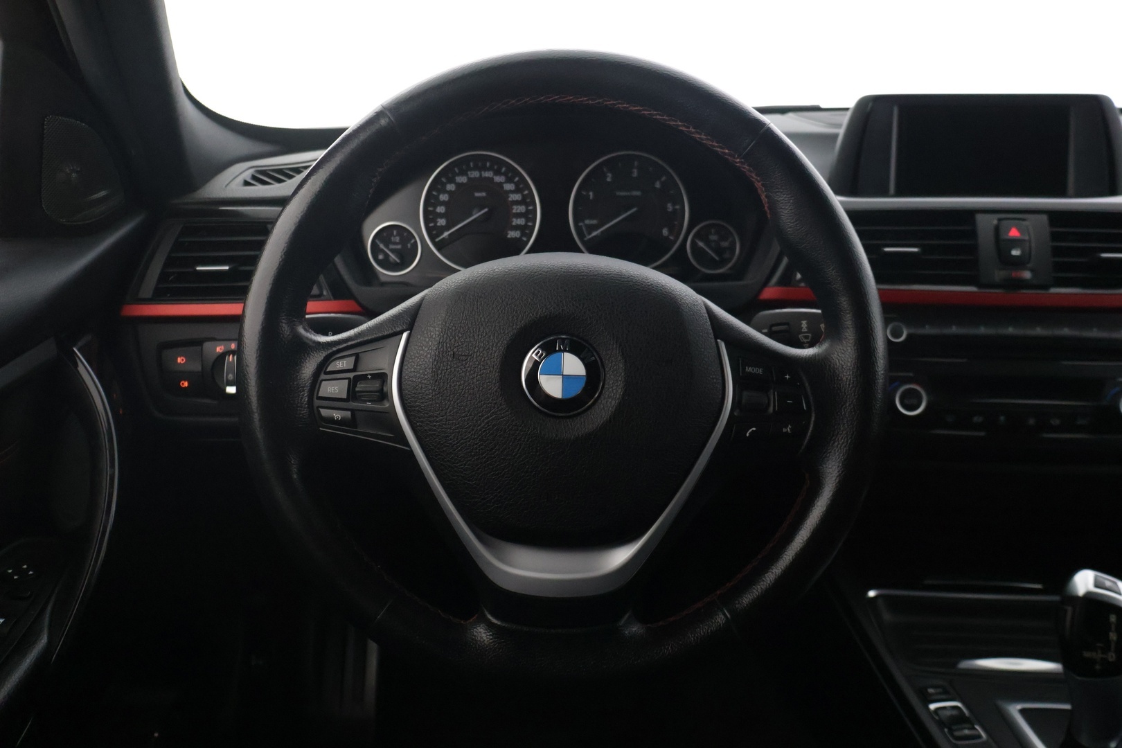 BMW 320 2013