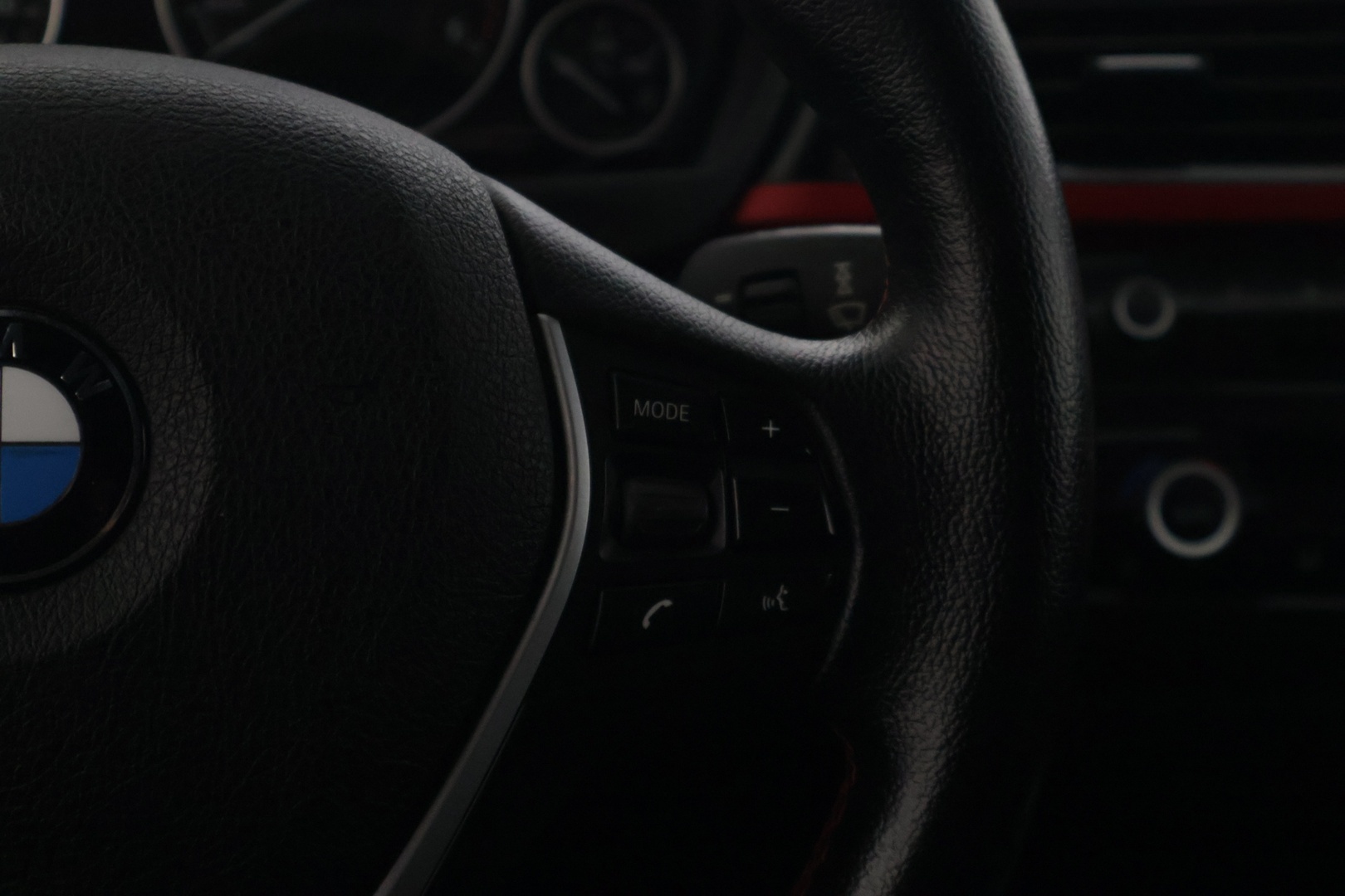 BMW 320 2013
