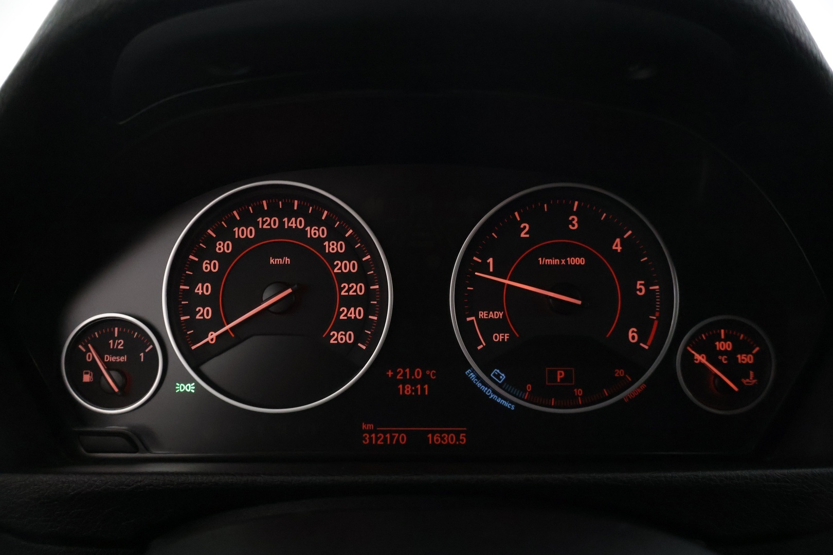 BMW 320 2013