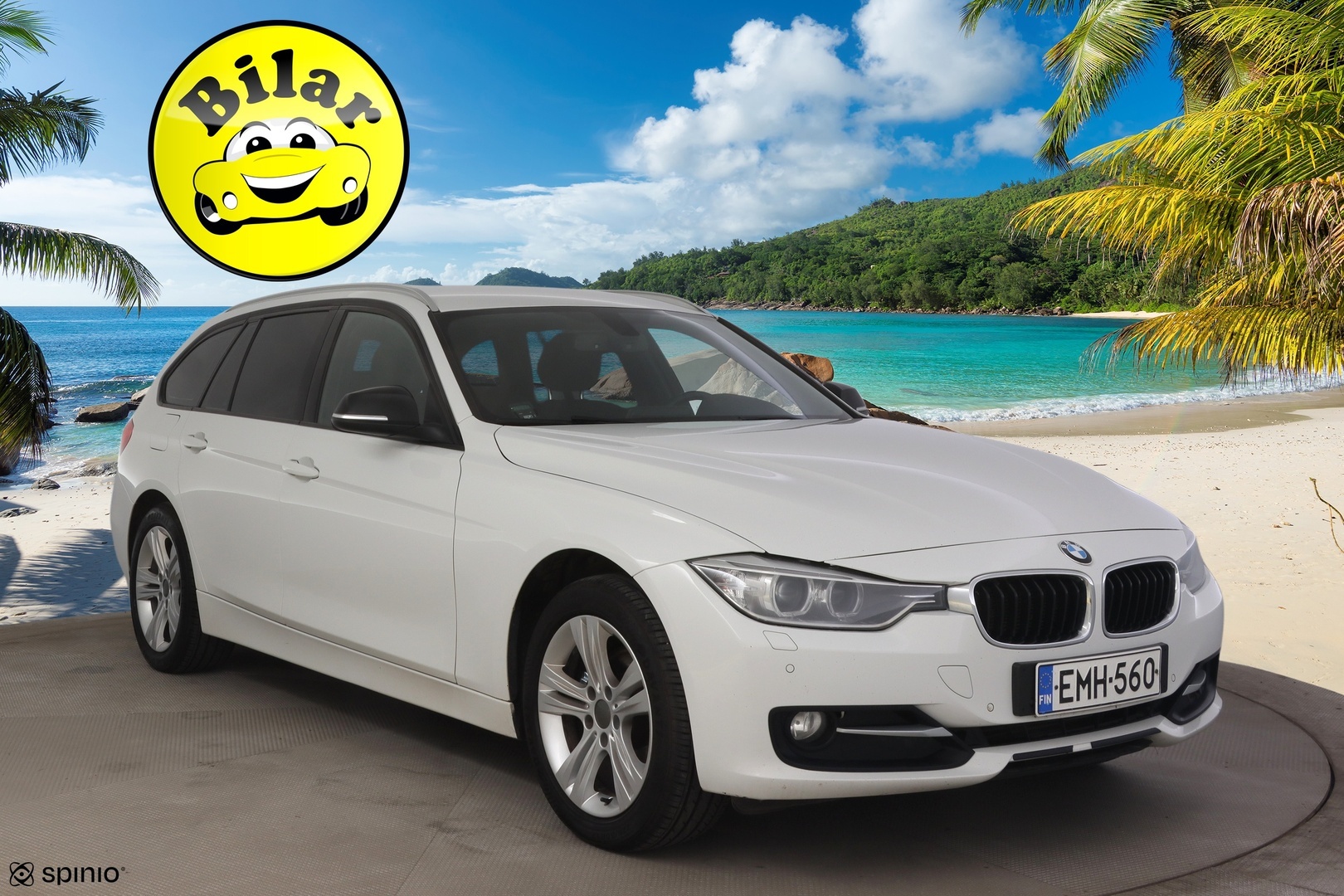 BMW 320 2013