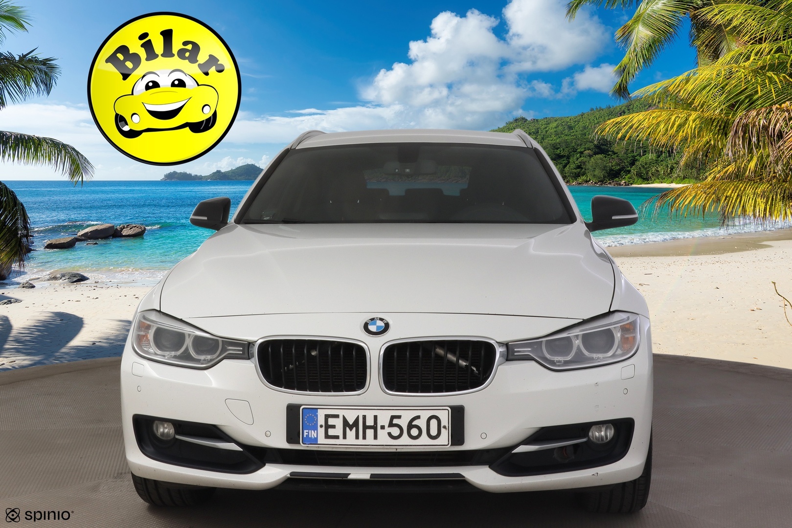 BMW 320 2013