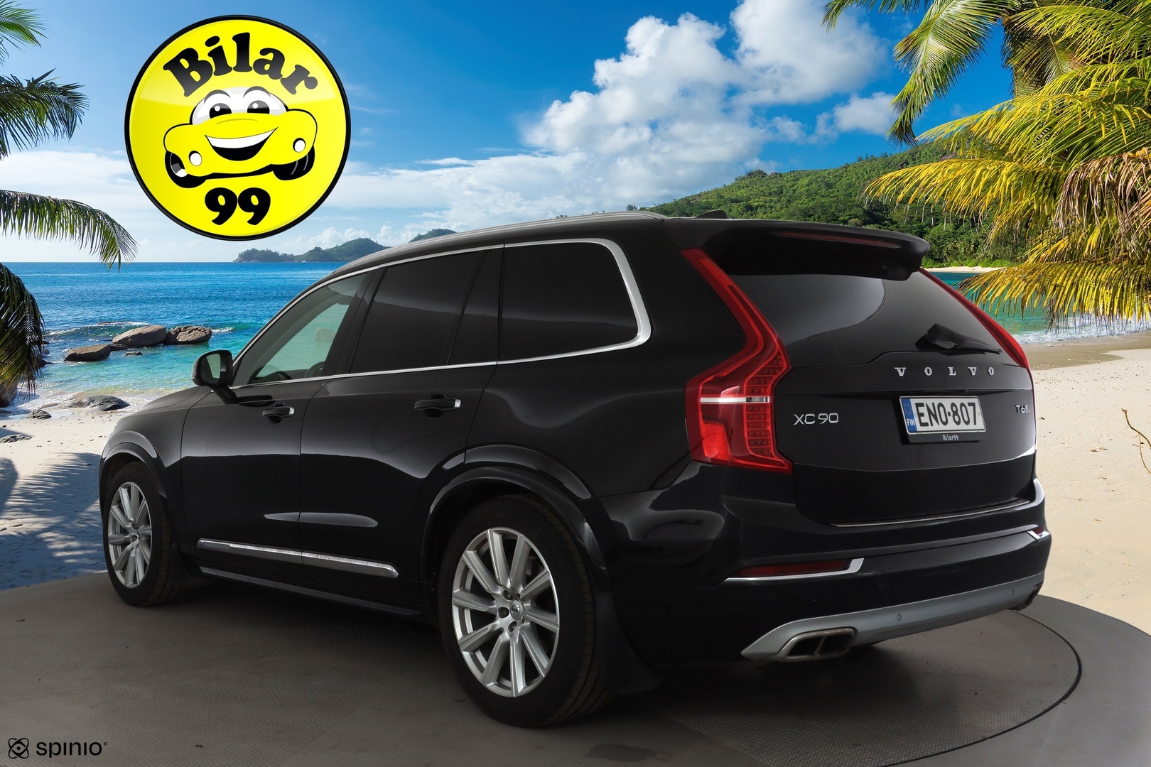 VOLVO XC90 2016