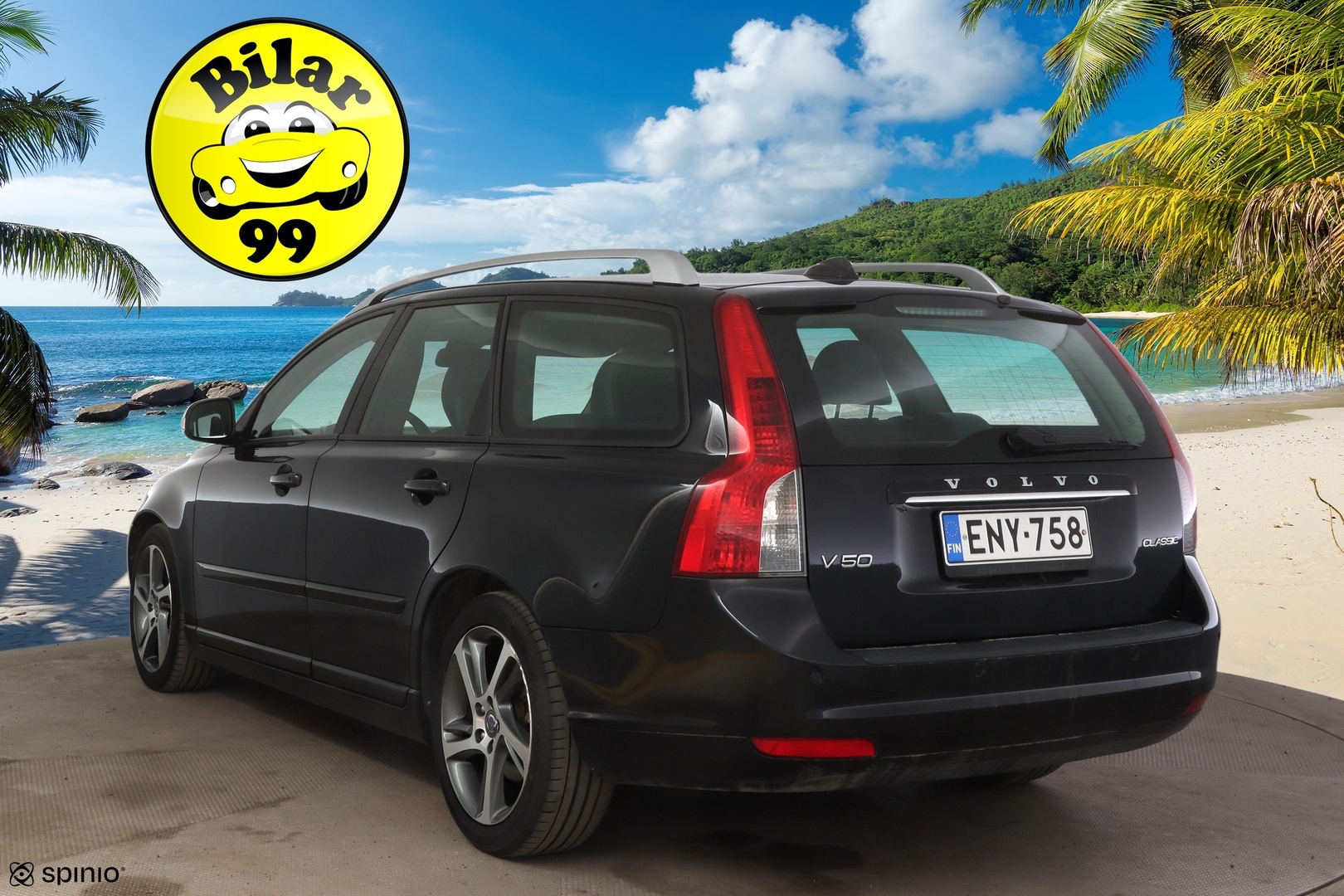 VOLVO V50 2011