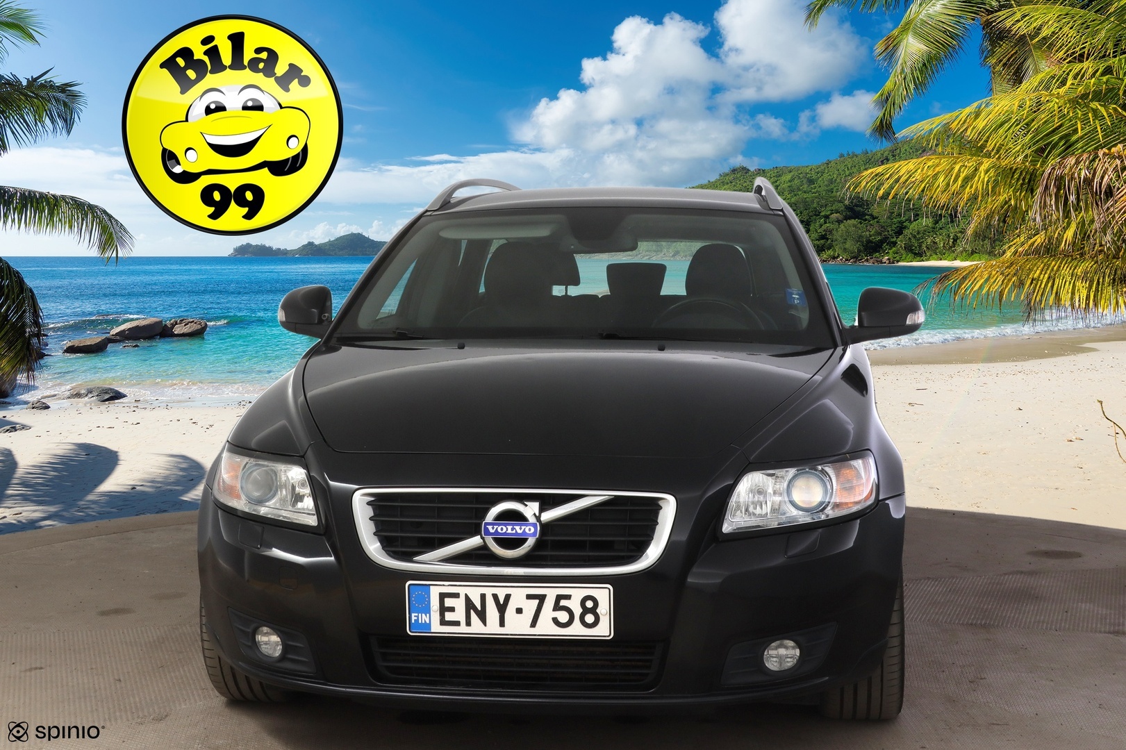 VOLVO V50 2011