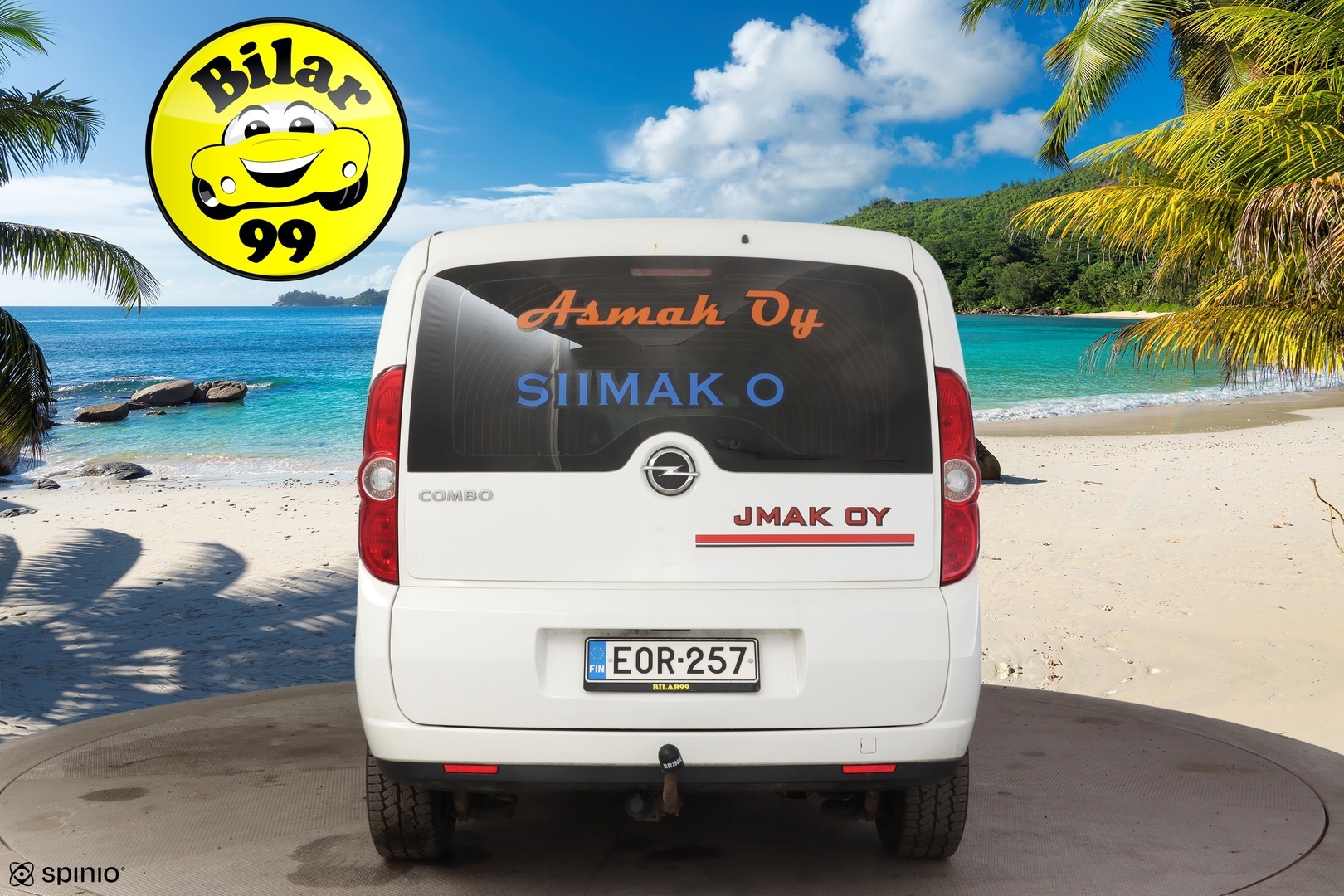 OPEL Combo 2018
