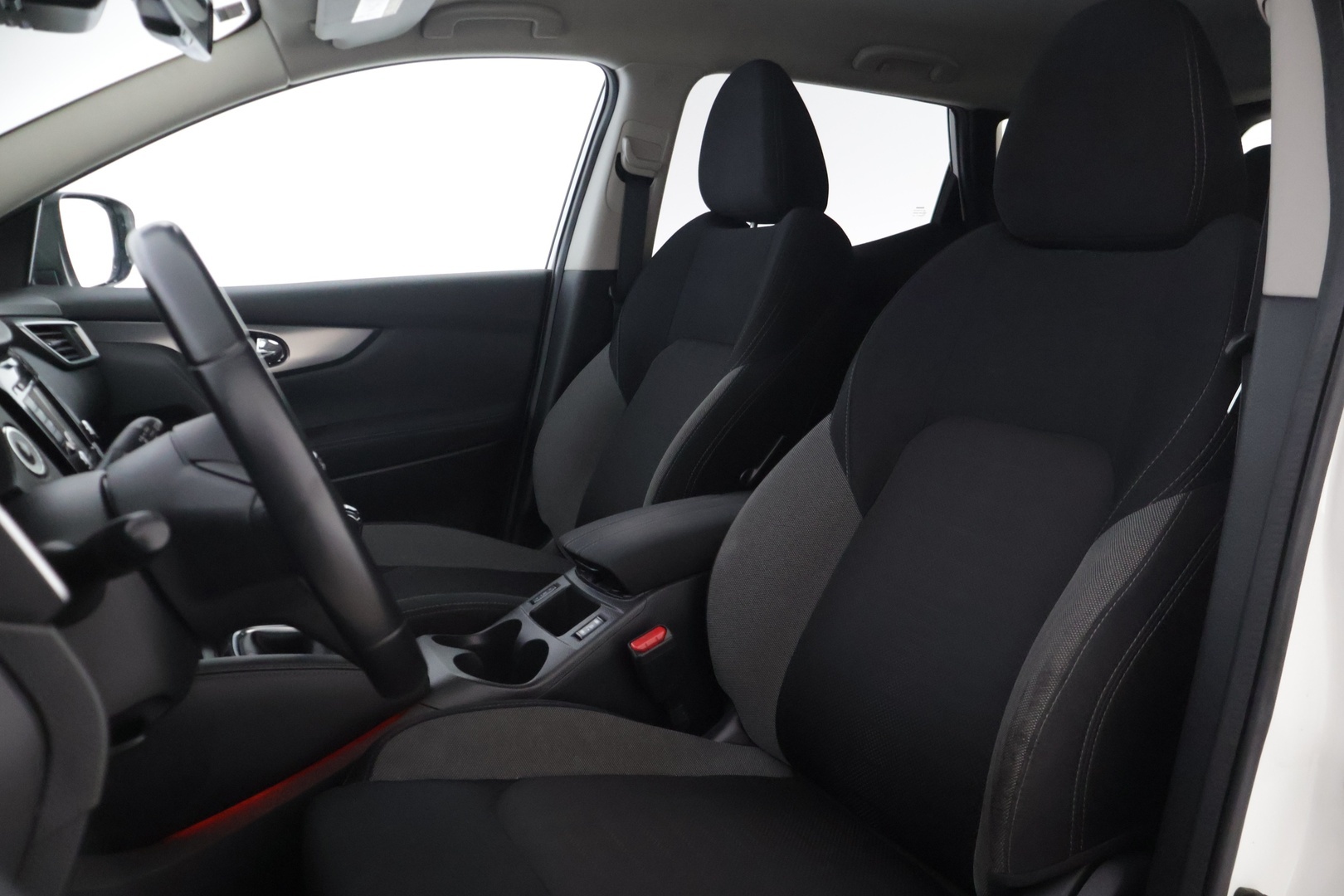 NISSAN Qashqai 2017
