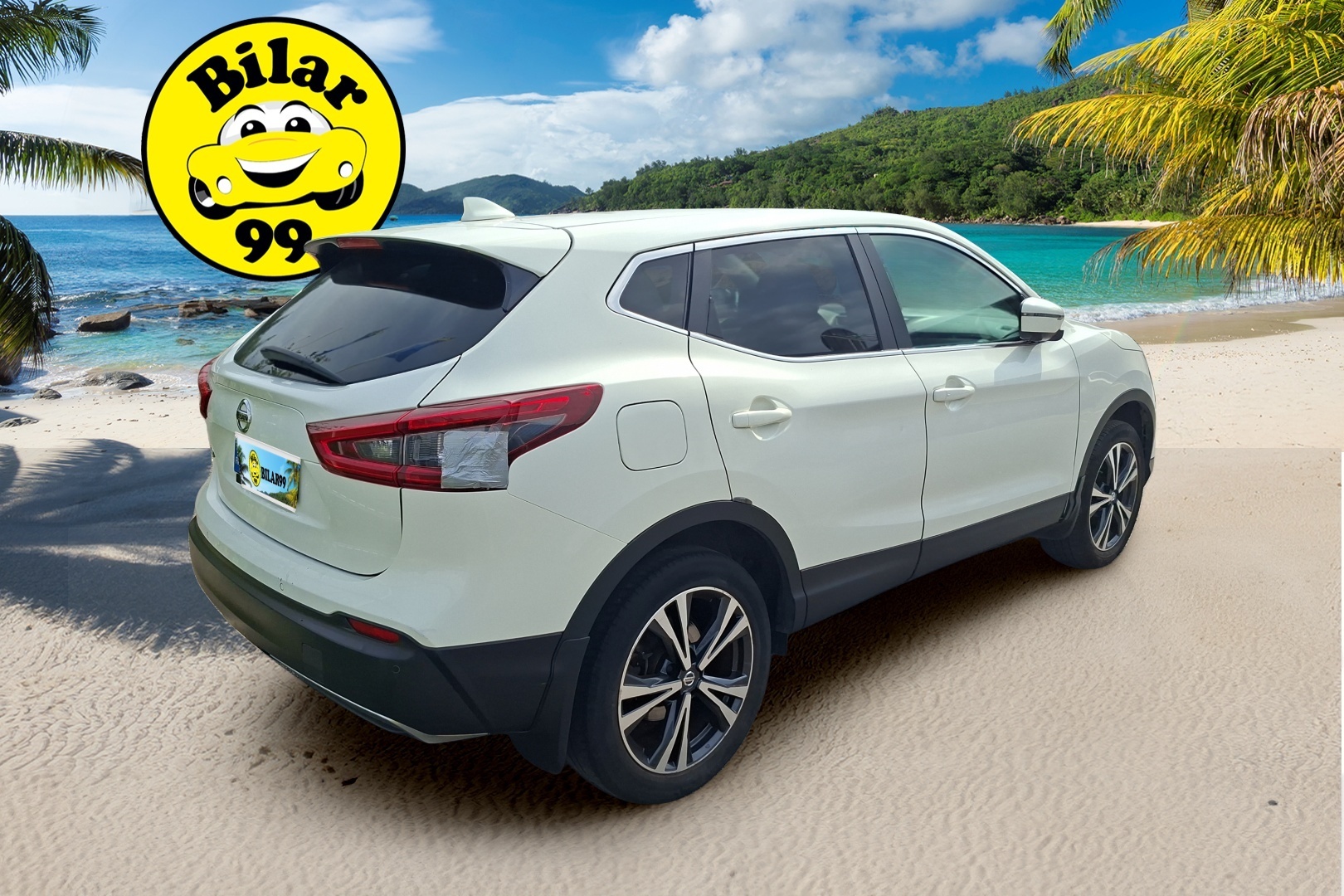 NISSAN Qashqai 2017