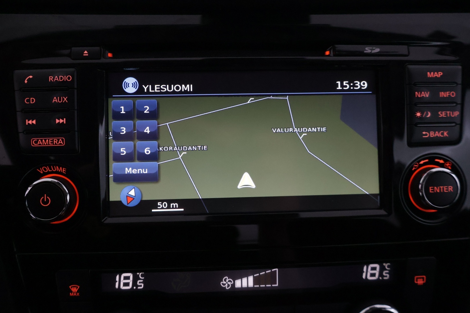 NISSAN Qashqai 2017