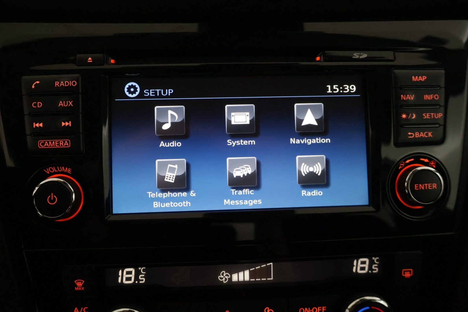 NISSAN Qashqai 2017