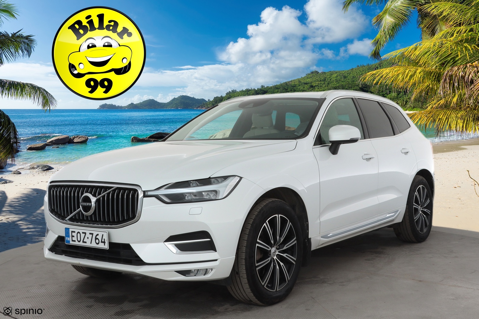 VOLVO XC60 2018