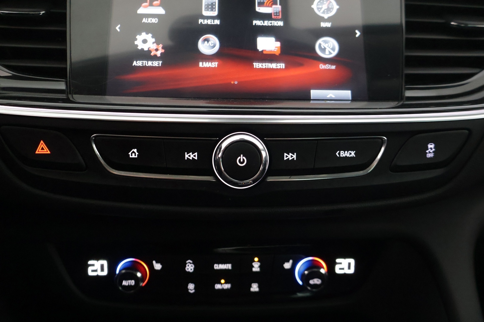 OPEL Insignia 2018