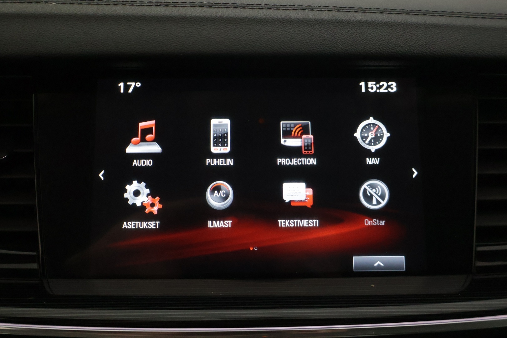 OPEL Insignia 2018