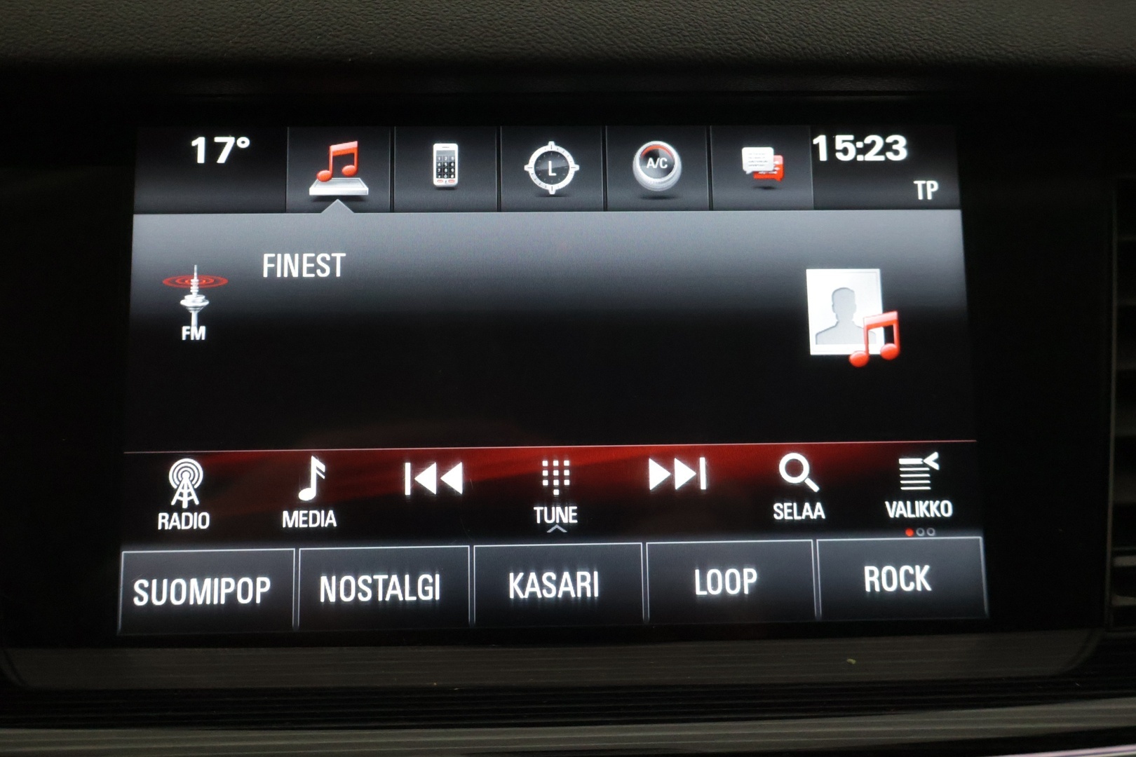OPEL Insignia 2018