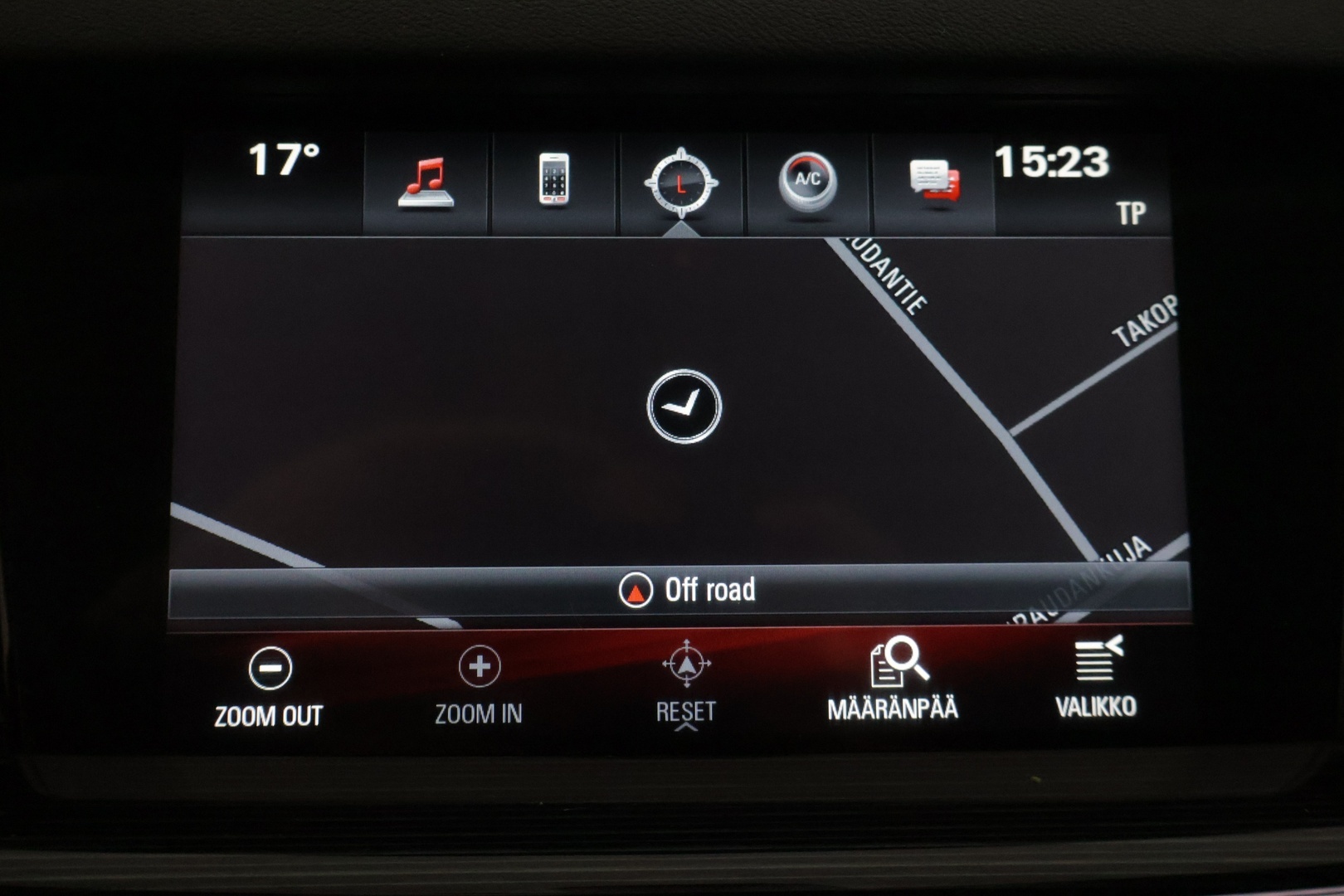 OPEL Insignia 2018