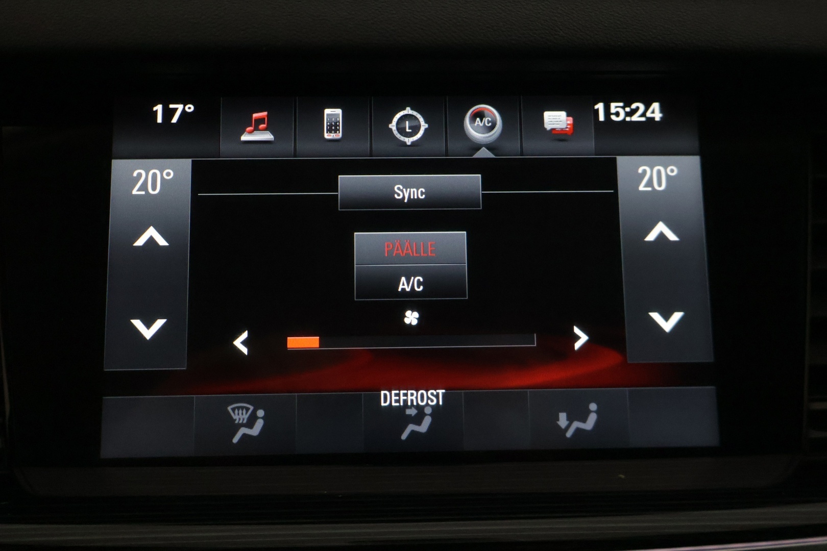 OPEL Insignia 2018