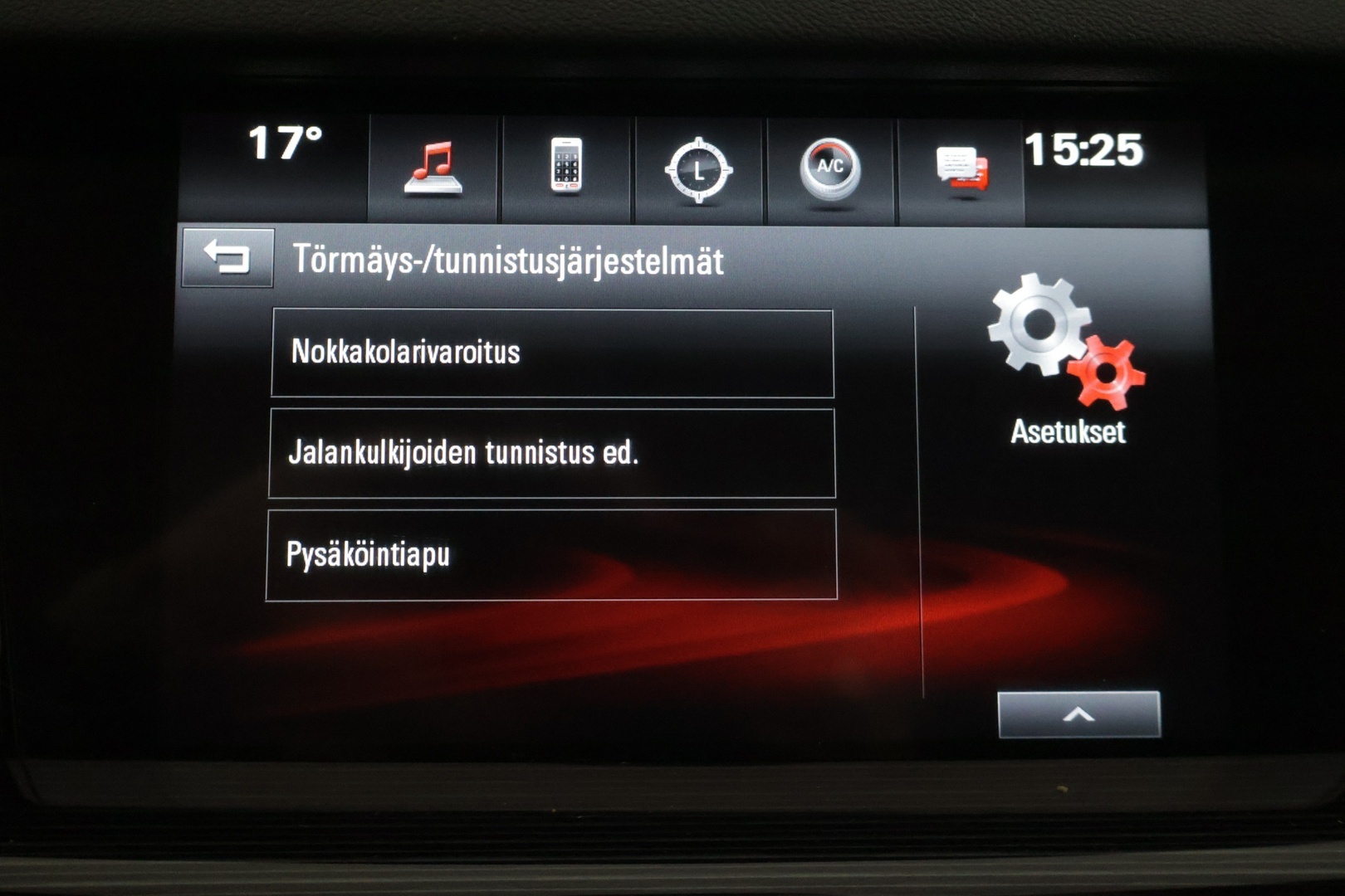 OPEL Insignia 2018