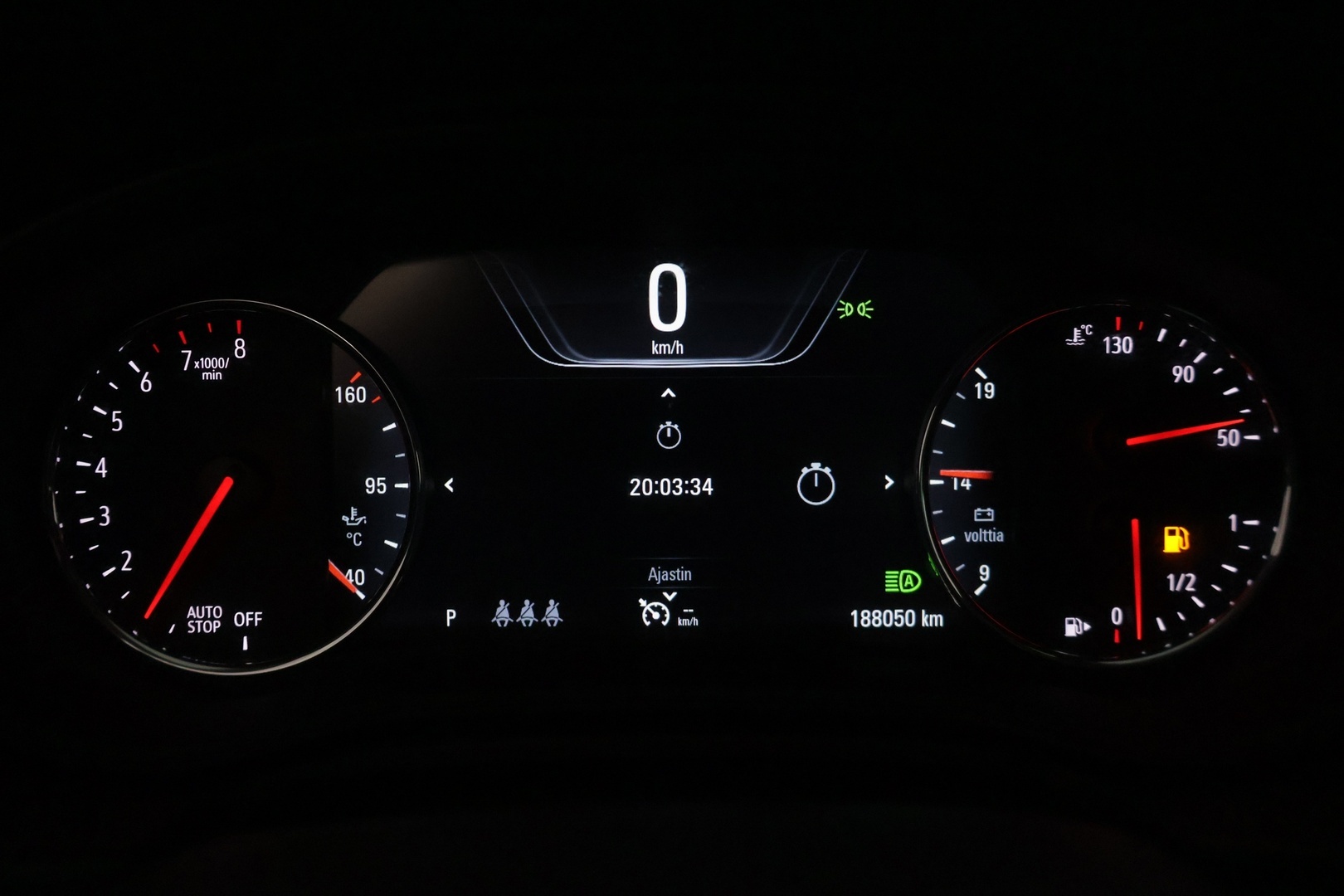 OPEL Insignia 2018