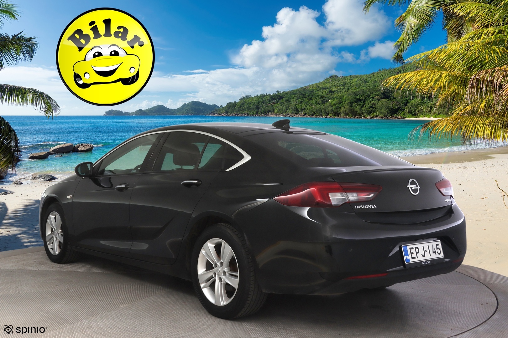 OPEL Insignia 2018