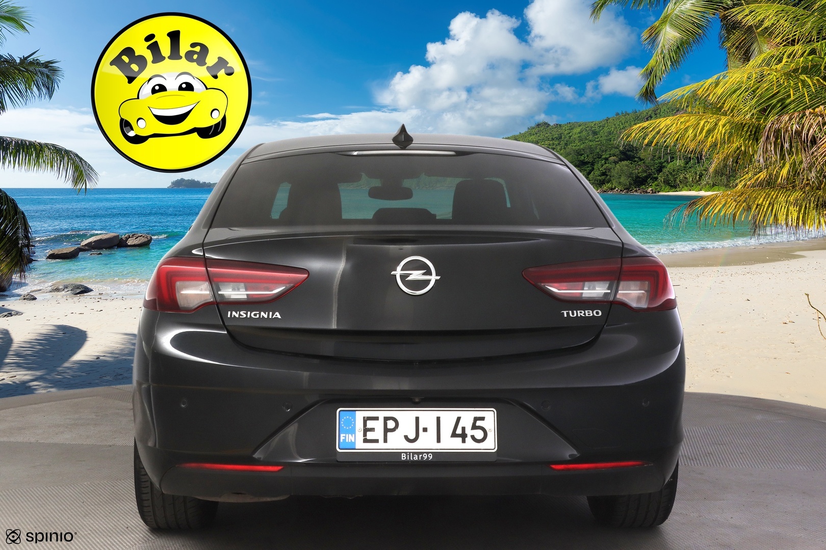 OPEL Insignia 2018