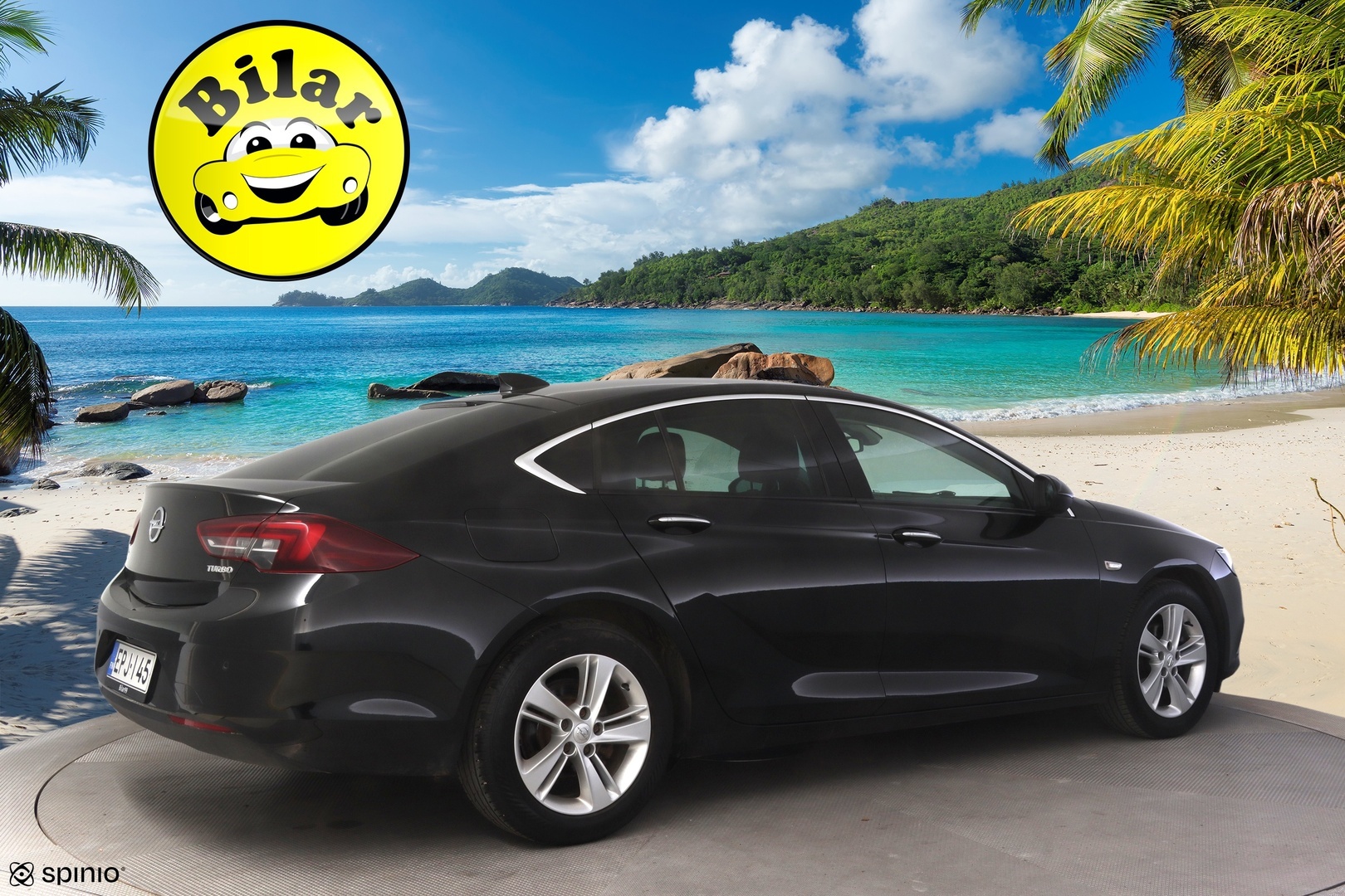 OPEL Insignia 2018