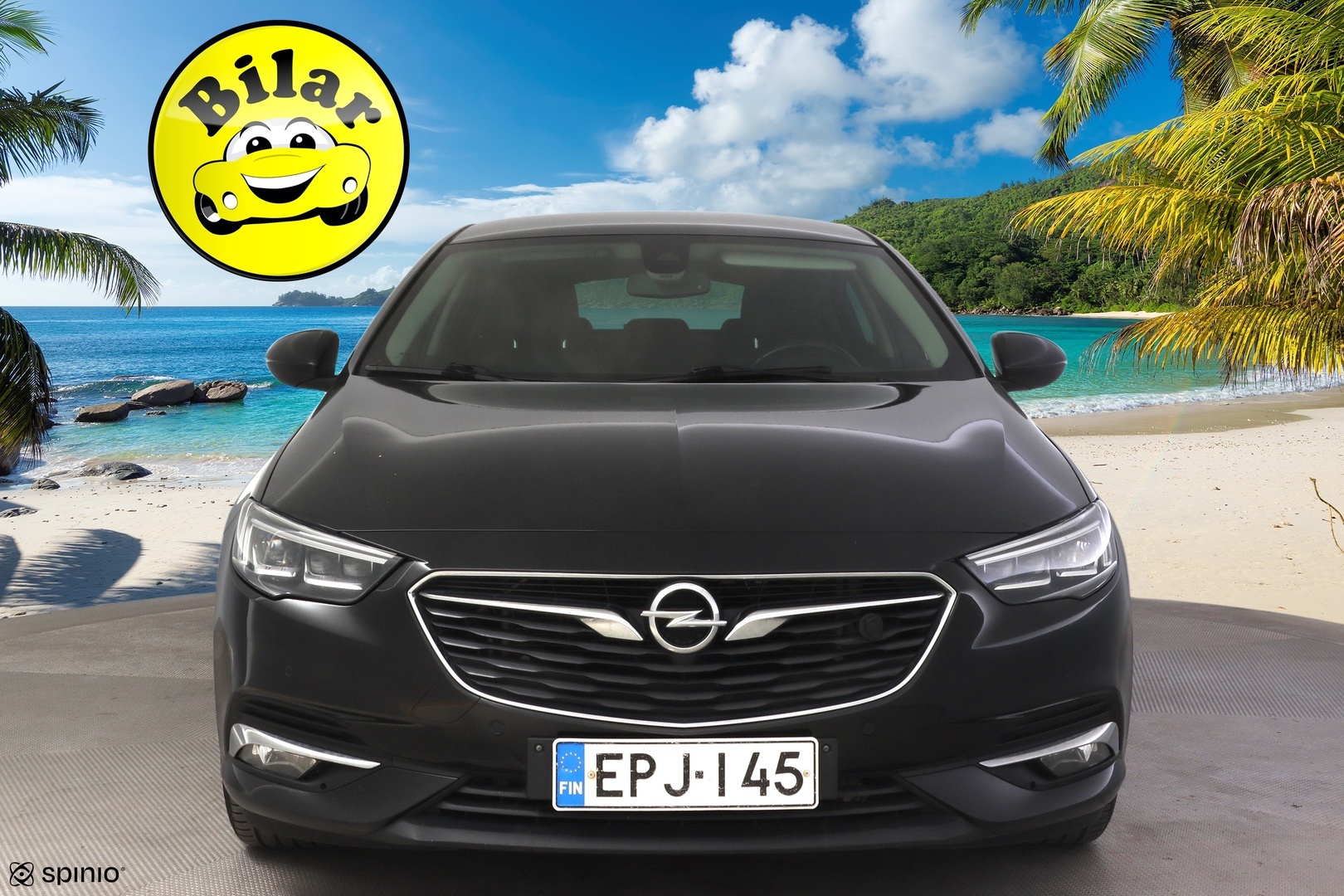 OPEL Insignia 2018