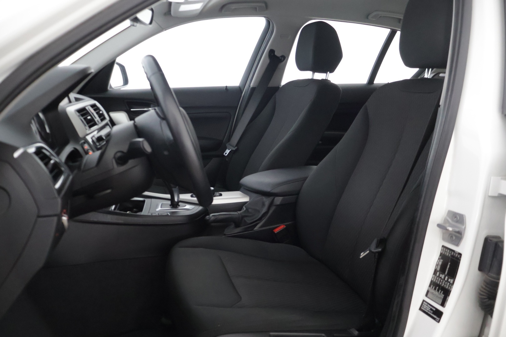 BMW 118 2018