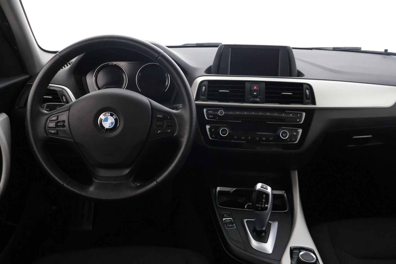 BMW 118 2018