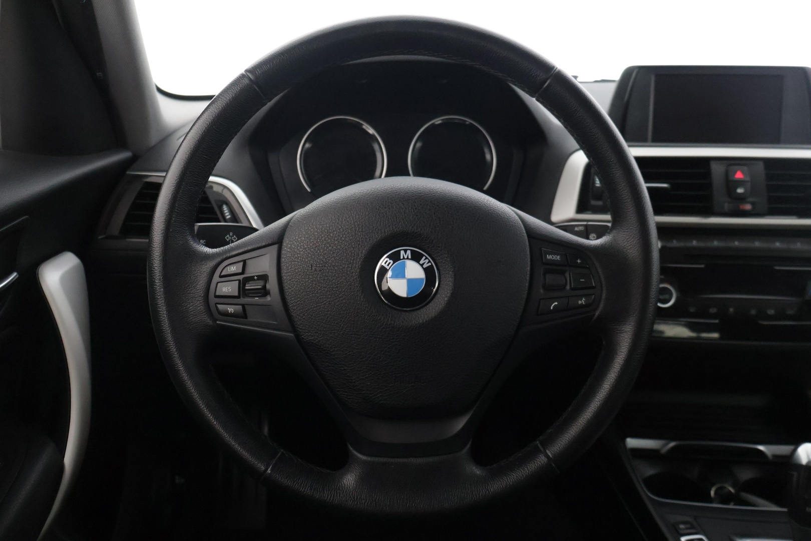 BMW 118 2018