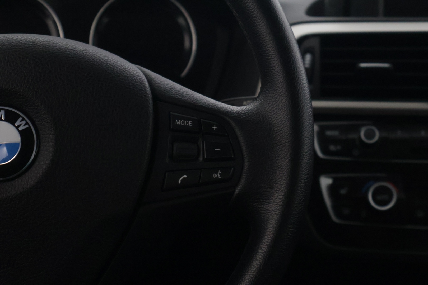 BMW 118 2018