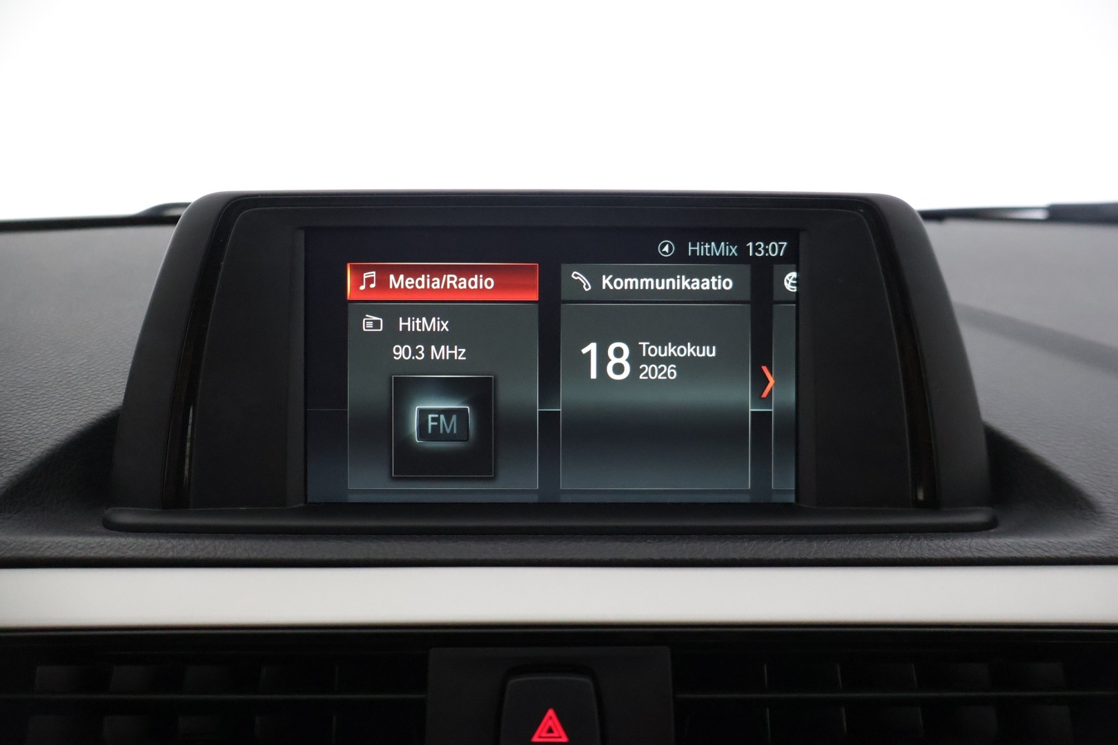 BMW 118 2018