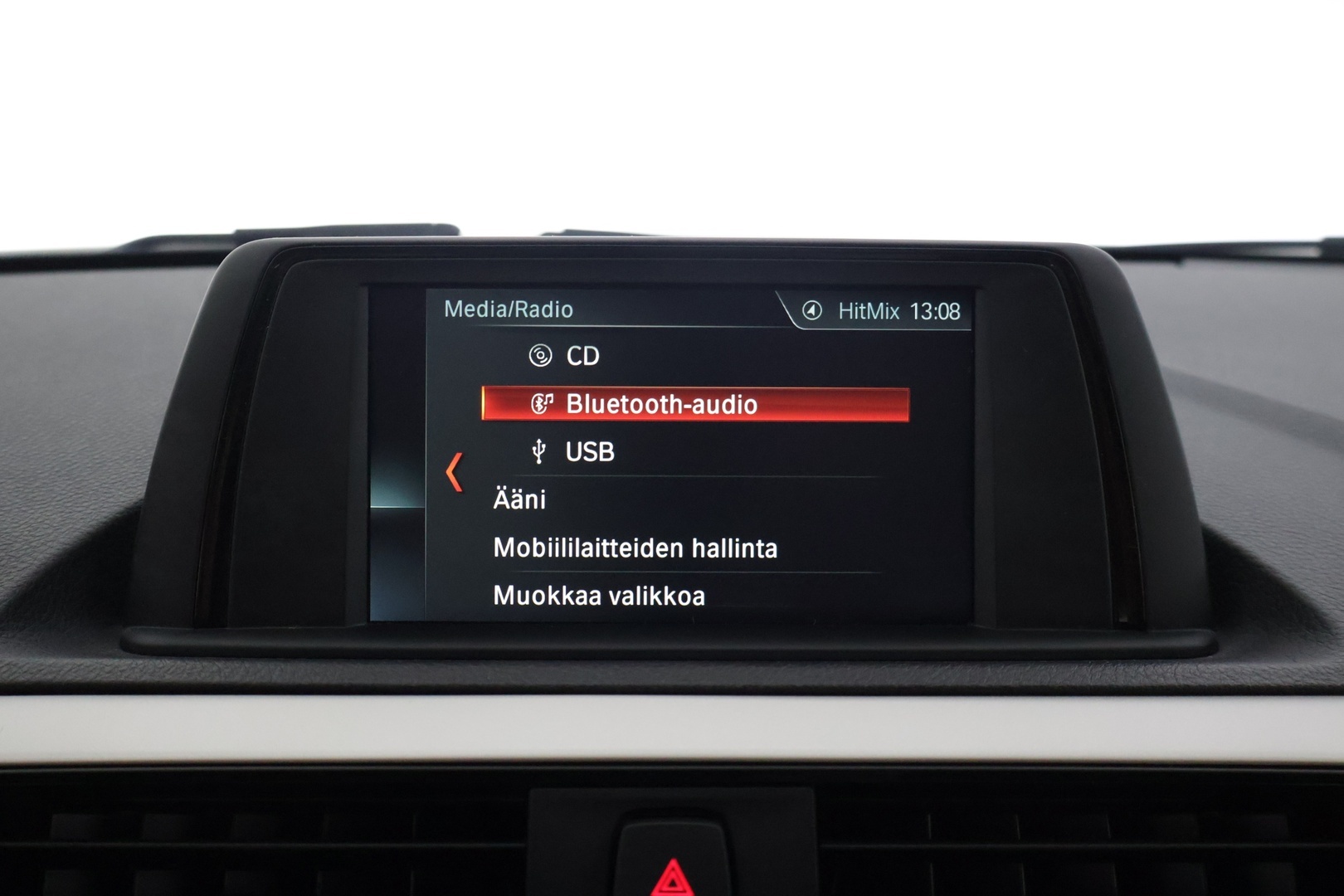 BMW 118 2018