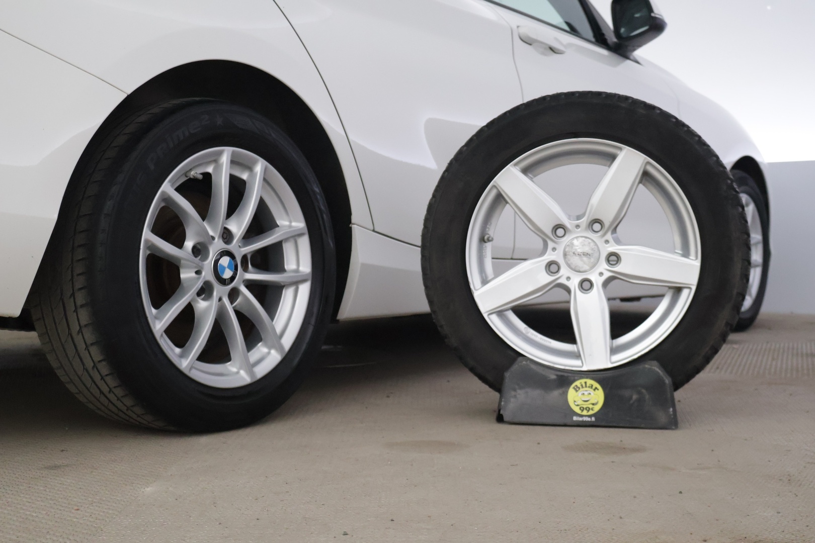 BMW 118 2018