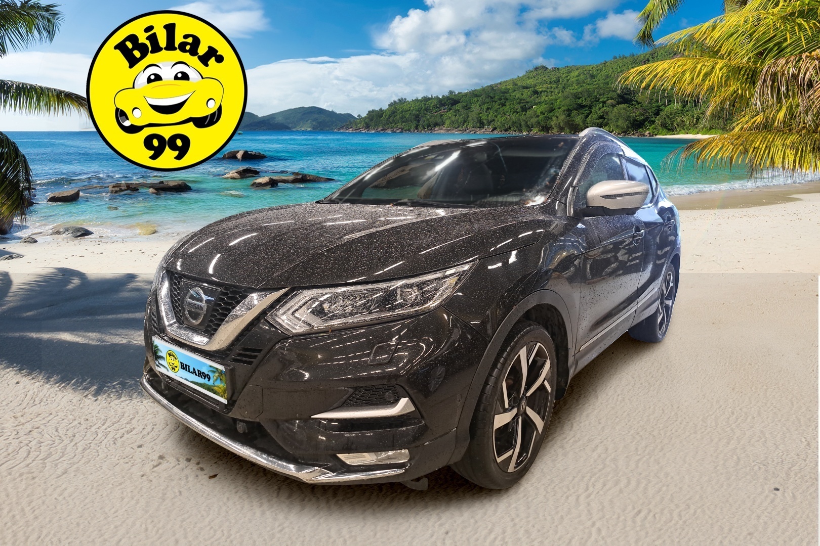 NISSAN Qashqai 2018