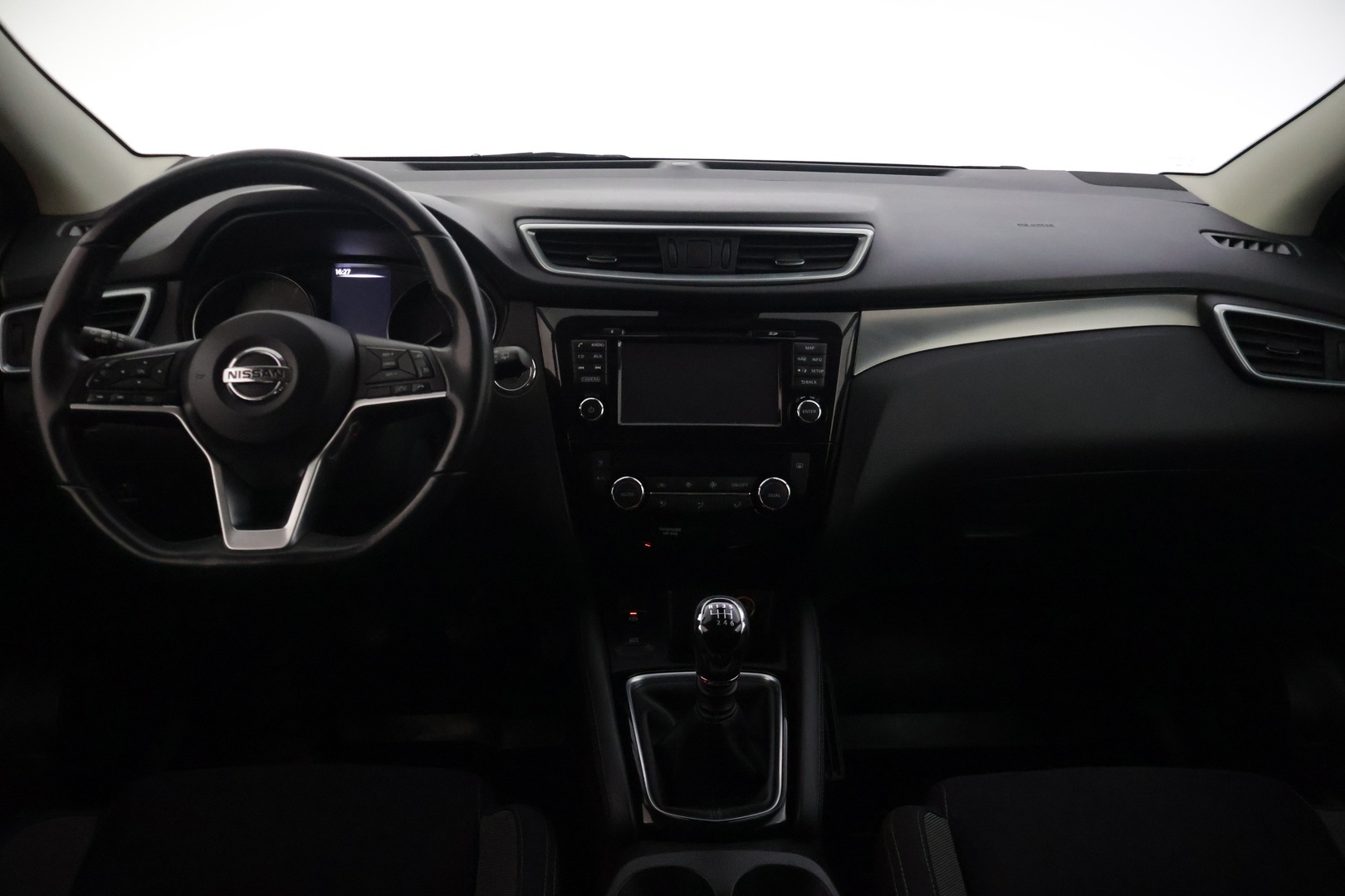 NISSAN Qashqai 2018