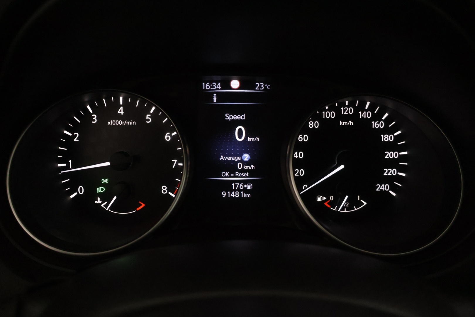 NISSAN Qashqai 2018