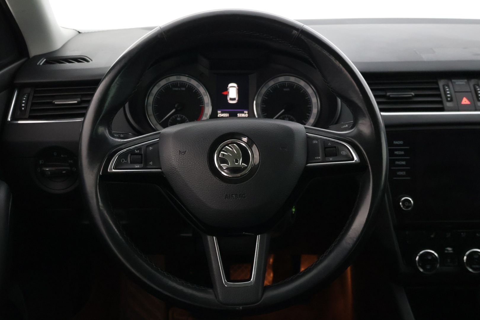 SKODA Octavia 2018