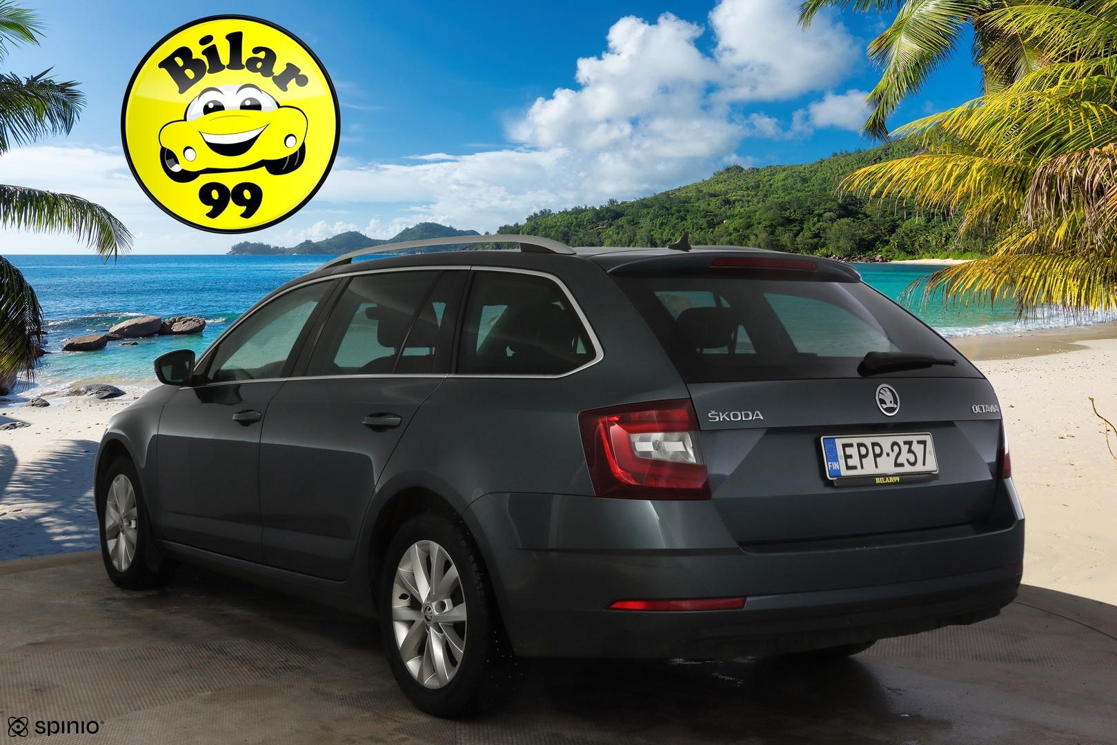 SKODA Octavia 2018