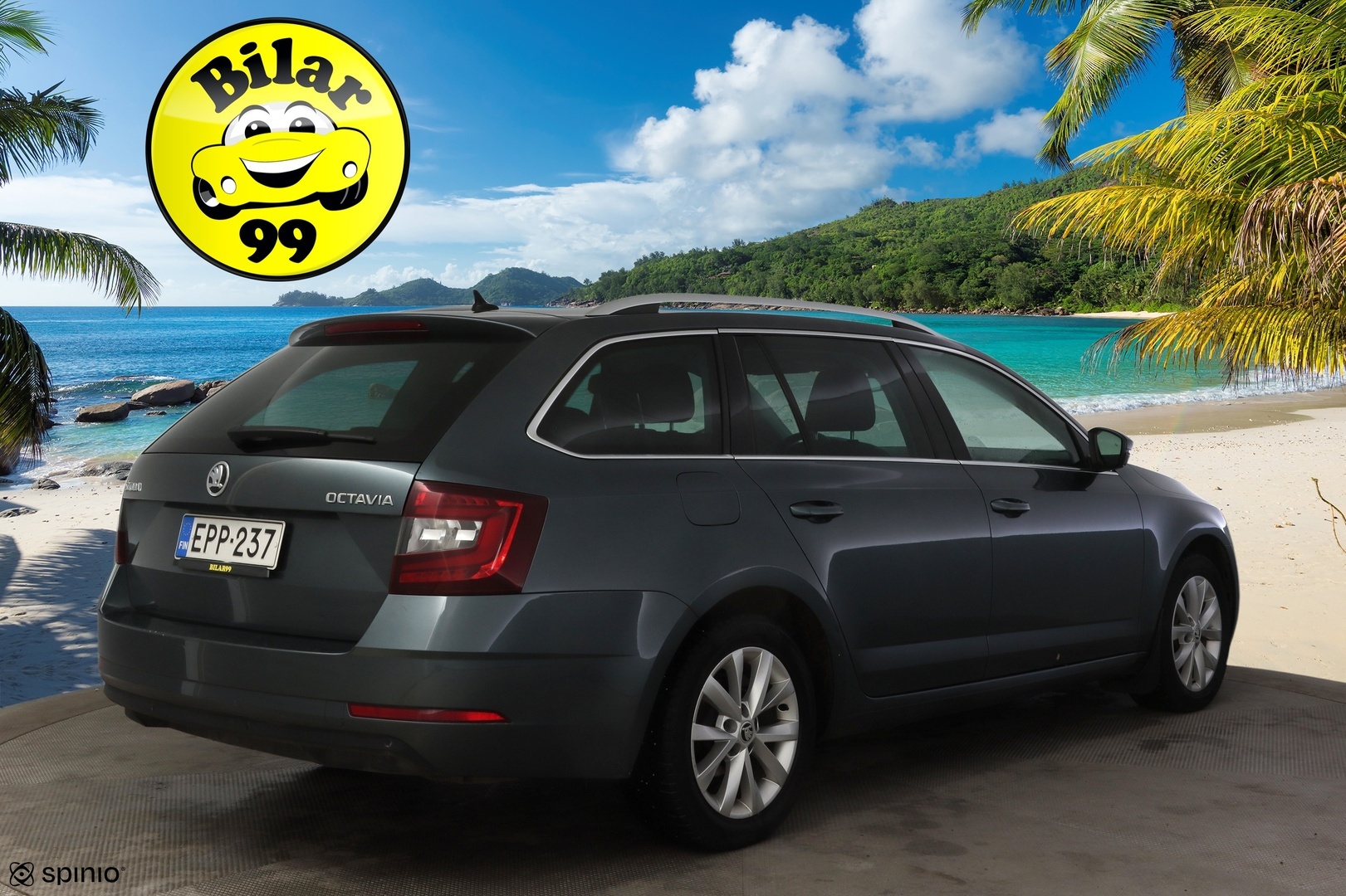 SKODA Octavia 2018