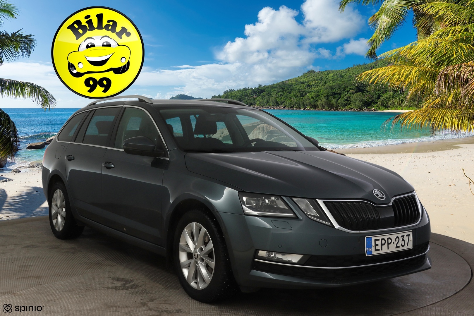 SKODA Octavia 2018