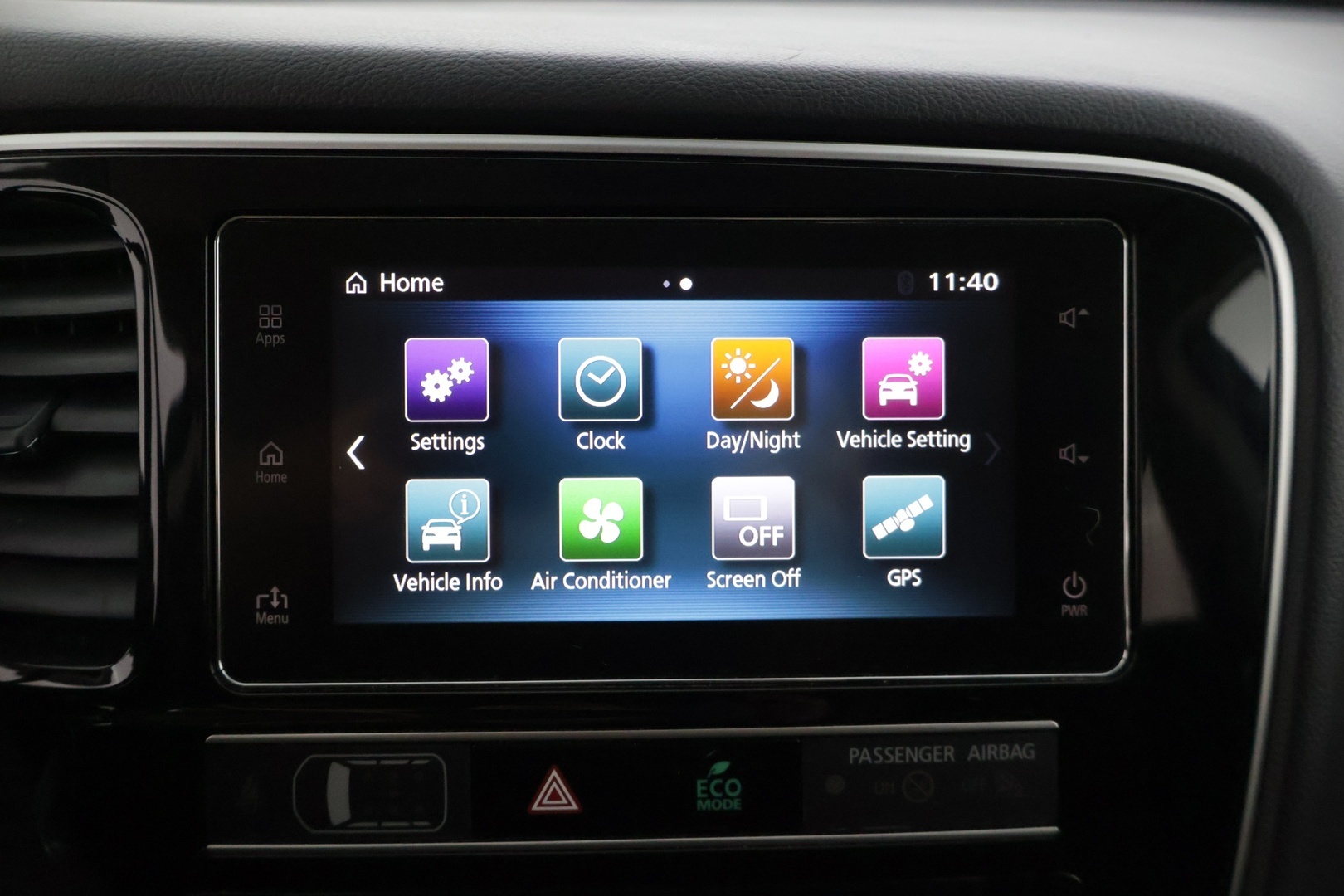 MITSUBISHI Outlander 2019